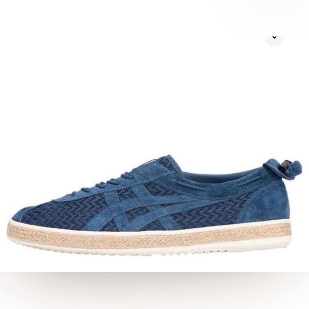 Onitsuka Tiger Delegation 'Blue' D803L-4949